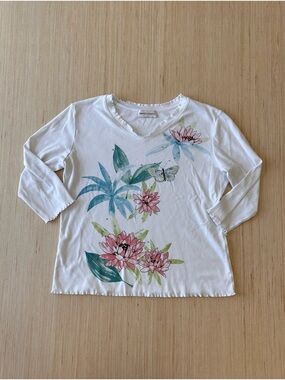 Vintage Drapers & Damon’s Top